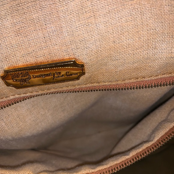 Mcm Backpack - Picture 6 of 8